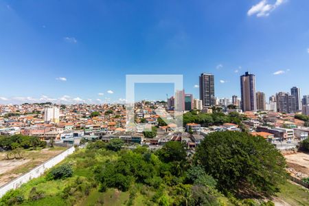 Vista da Rua de apartamento à venda com 1 quarto, 41m² em Umuarama, Osasco