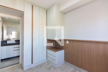 Suíte  de apartamento para alugar com 1 quarto, 41m² em Umuarama, Osasco