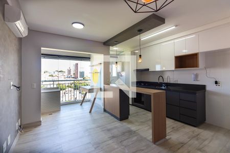 Sala de apartamento à venda com 1 quarto, 41m² em Umuarama, Osasco