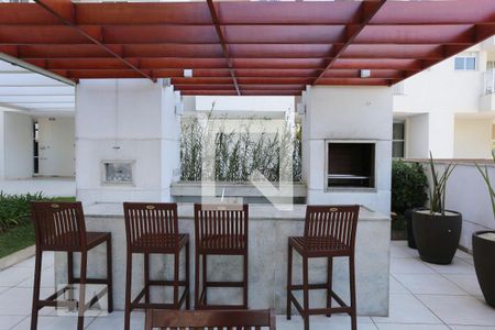 Apartamento à venda com 41m², 1 quarto e 1 vaga Apartamento à venda com 41m², 1 quarto e 1 vagaChurrasqueira