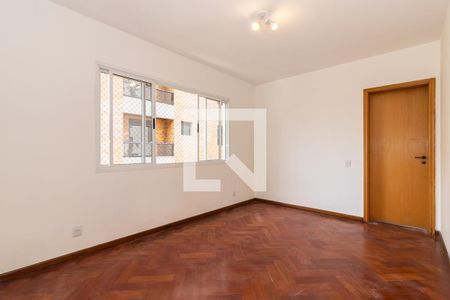 Sala de apartamento para alugar com 4 quartos, 167m² em Moema, São Paulo