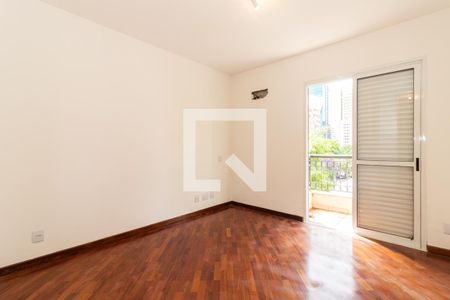 Suíte 1 de apartamento para alugar com 4 quartos, 167m² em Moema, São Paulo