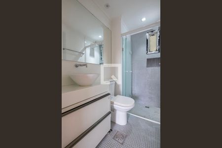 Apartamento para alugar com 50m², 2 quartos e 1 vagaBanheiro