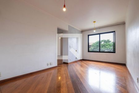 Sala de apartamento para alugar com 2 quartos, 50m² em Sumaré, São Paulo
