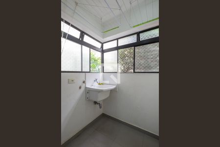 Apartamento para alugar com 50m², 2 quartos e 1 vagaCozinha - Lavanderia