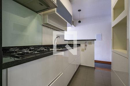 Sala/Cozinha de apartamento para alugar com 2 quartos, 50m² em Sumaré, São Paulo