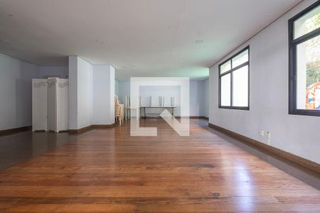 Apartamento para alugar com 50m², 2 quartos e 1 vagaÁrea comum - Salão de festas