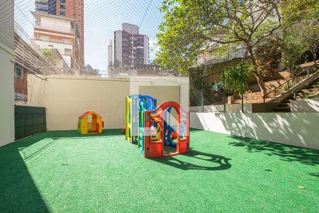 Apartamento para alugar com 50m², 2 quartos e 1 vagaPlayground