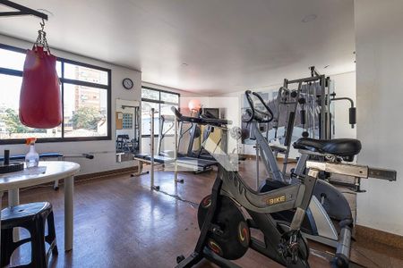 Apartamento para alugar com 50m², 2 quartos e 1 vagaAcademia