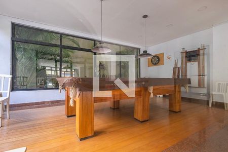 Apartamento para alugar com 50m², 2 quartos e 1 vagaÁrea comum - Salão de jogos