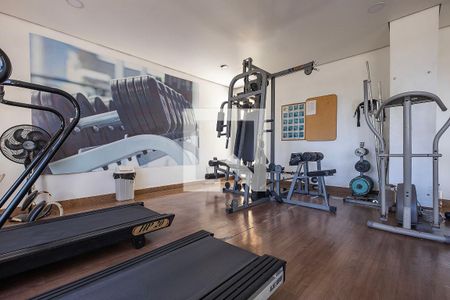 Apartamento para alugar com 50m², 2 quartos e 1 vagaAcademia