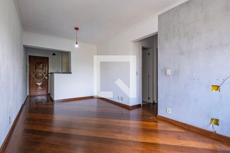 Sala/Cozinha de apartamento para alugar com 2 quartos, 50m² em Sumaré, São Paulo