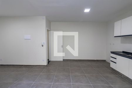 Sala  de apartamento para alugar com 1 quarto, 54m² em Vila Nova Conceição, São Paulo