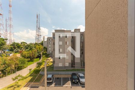 Vista da Sala de apartamento para alugar com 2 quartos, 40m² em Jardim São Gabriel, Campinas
