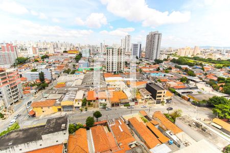 Vista da Sala de apartamento à venda com 2 quartos, 38m² em Vila Matilde, São Paulo