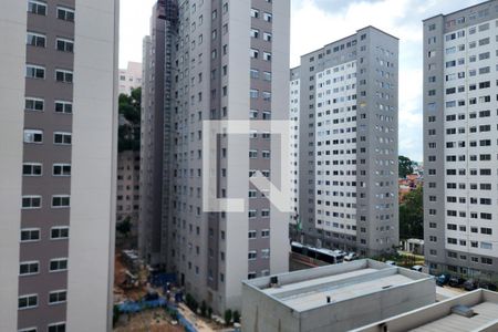 Vista do Quarto 1 de apartamento à venda com 2 quartos, 38m² em Parque Bristol, São Bernardo do Campo