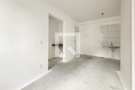 Sala de apartamento à venda com 2 quartos, 38m² em Parque Bristol, São Bernardo do Campo