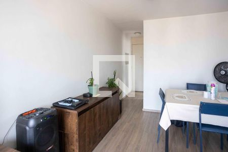 Sala de apartamento à venda com 2 quartos, 50m² em Centro, Diadema