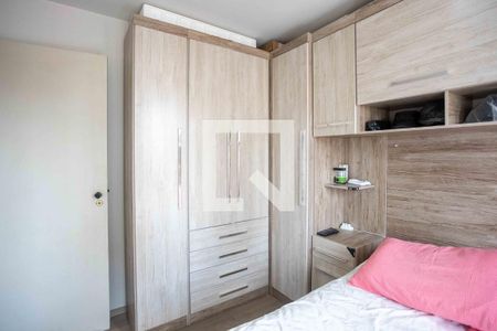 Quarto 1 de apartamento à venda com 2 quartos, 50m² em Centro, Diadema