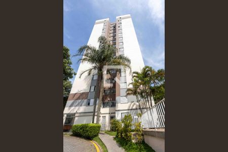 Apartamento à venda com 50m², 2 quartos e 1 vagaFachada do bloco