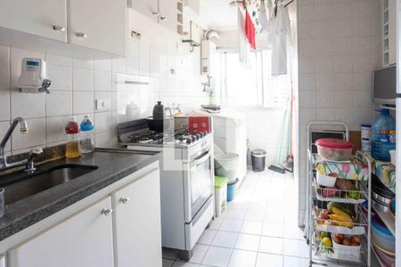 Apartamento à venda com 50m², 2 quartos e 1 vagaCozinha