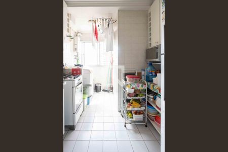 Apartamento à venda com 50m², 2 quartos e 1 vagaCozinha