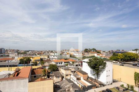 Varanda da Sala de apartamento à venda com 2 quartos, 50m² em Centro, Diadema