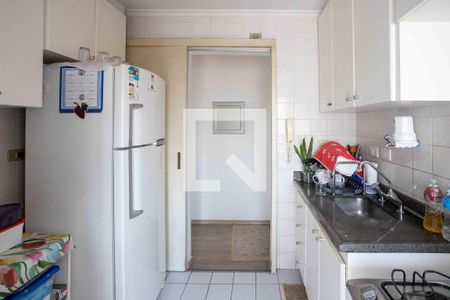 Apartamento à venda com 50m², 2 quartos e 1 vagaCozinha