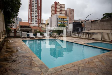 Apartamento à venda com 50m², 2 quartos e 1 vaga Apartamento à venda com 50m², 2 quartos e 1 vagaPiscina