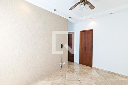 Sala de apartamento para alugar com 2 quartos, 49m² em Demarchi, São Bernardo do Campo