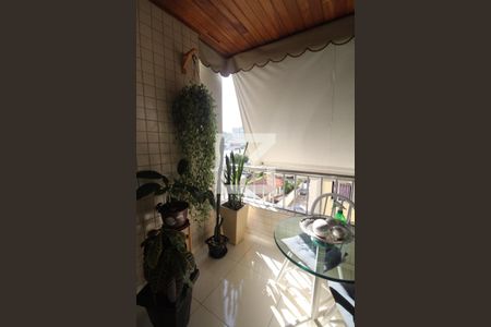 Varanda da Sala de apartamento à venda com 3 quartos, 84m² em Freguesia (jacarepaguá), Rio de Janeiro