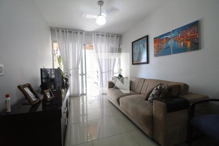 Sala de apartamento à venda com 3 quartos, 84m² em Freguesia (jacarepaguá), Rio de Janeiro