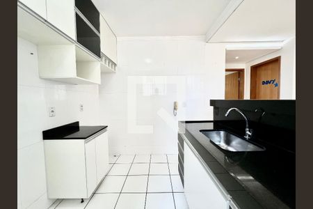 Apartamento para alugar com 2 quartos, 45m² em Cabral, Contagem