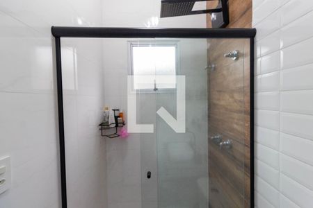 Casa de condomínio à venda com 150m², 3 quartos e 3 vagasBanheiro da Suíte