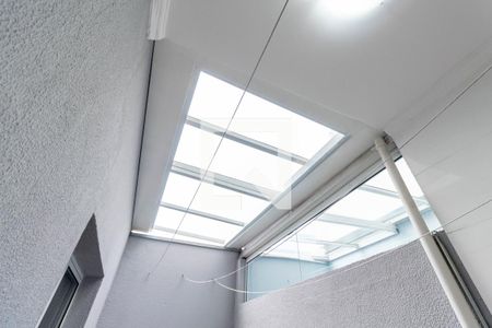 Casa de condomínio à venda com 150m², 3 quartos e 3 vagasLavanderia