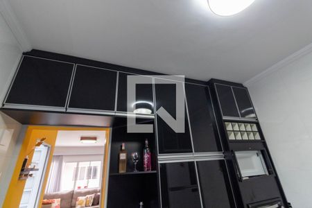 Casa de condomínio à venda com 150m², 3 quartos e 3 vagasCozinha - Armários