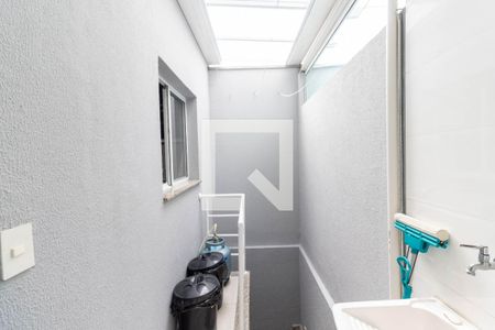 Casa de condomínio à venda com 150m², 3 quartos e 3 vagasLavanderia