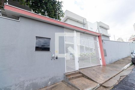 Casa de condomínio à venda com 150m², 3 quartos e 3 vagasFachado do condomínio