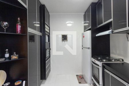 Casa de condomínio à venda com 150m², 3 quartos e 3 vagasCozinha