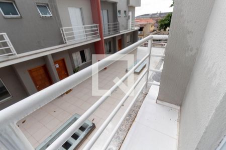 Casa de condomínio à venda com 150m², 3 quartos e 3 vagasVaranda