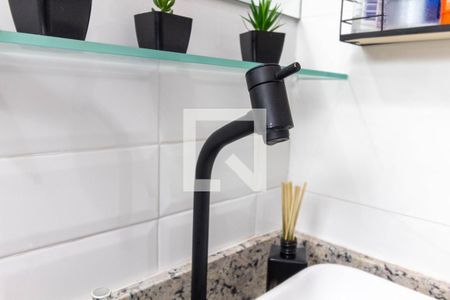 Casa de condomínio à venda com 150m², 3 quartos e 3 vagasBanheiro - torneira