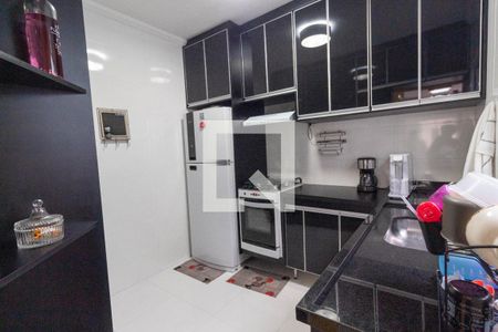 Casa de condomínio à venda com 150m², 3 quartos e 3 vagasCozinha
