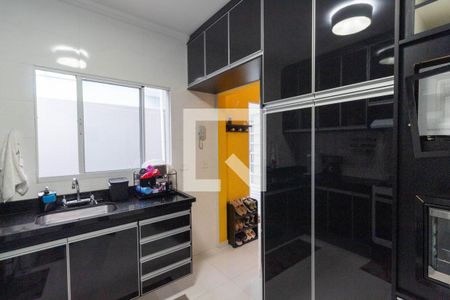 Casa de condomínio à venda com 150m², 3 quartos e 3 vagasCozinha