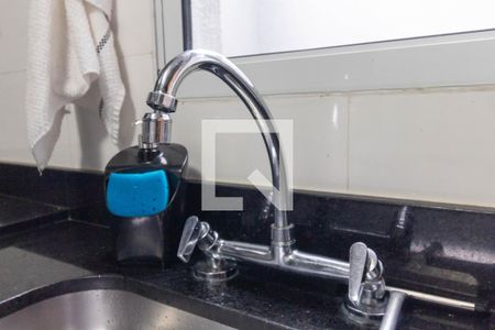 Casa de condomínio à venda com 150m², 3 quartos e 3 vagasCozinha - Torneira