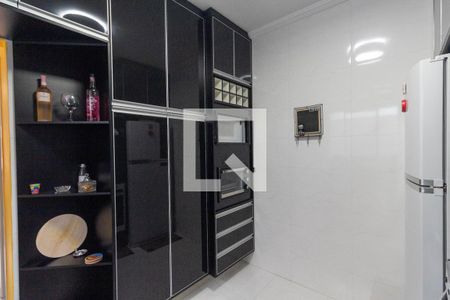 Casa de condomínio à venda com 150m², 3 quartos e 3 vagasCozinha