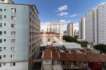 Vista da Suíte de apartamento à venda com 3 quartos, 162m² em Cambuci, São Paulo