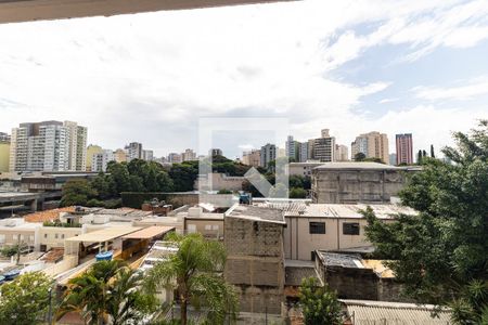 Vista da Sala de apartamento à venda com 3 quartos, 162m² em Cambuci, São Paulo