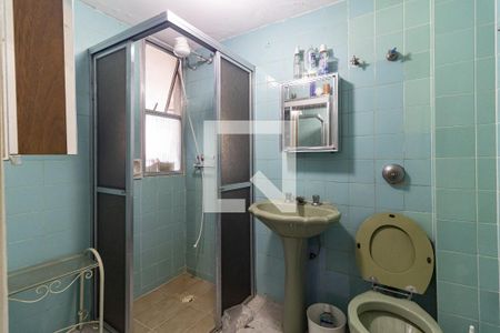 Banheiro da Suíte de apartamento à venda com 3 quartos, 162m² em Cambuci, São Paulo