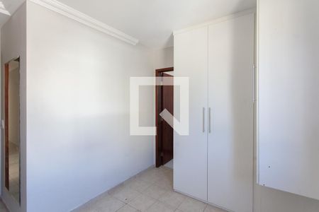Suíte de apartamento para alugar com 2 quartos, 60m² em Paquetá, Belo Horizonte