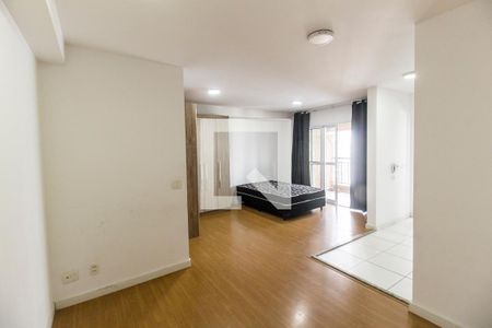 Sala de apartamento para alugar com 1 quarto, 51m² em Empresarial 18 do Forte, Barueri